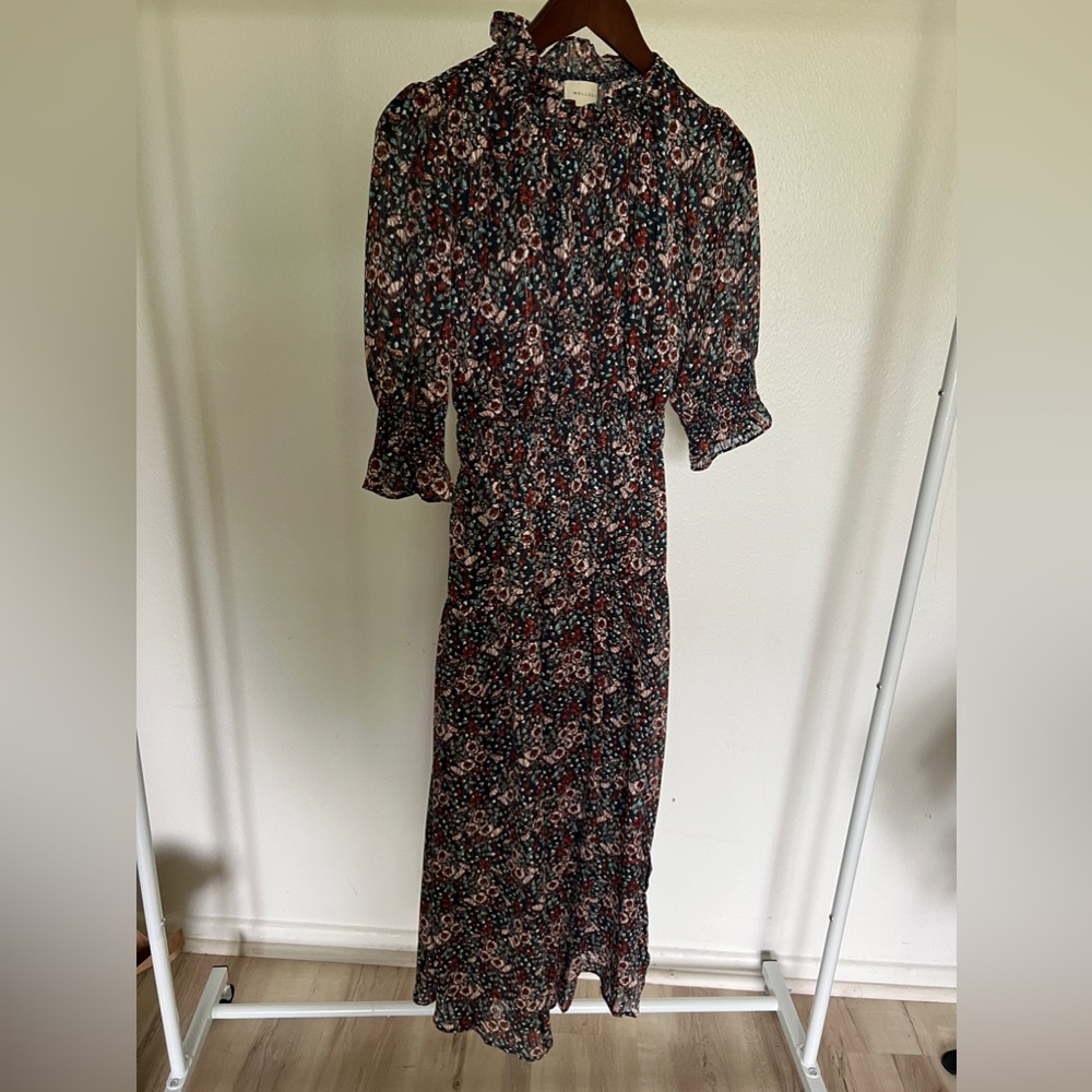 Melloda patterned dress size XS